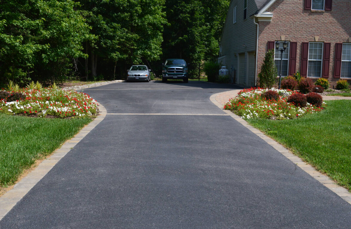 Concrete Driveways service in Wichita Falls, TX