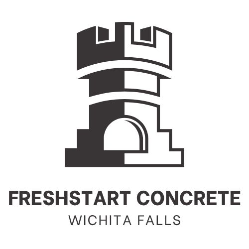 FreshStart Wichita Falls Concrete logo